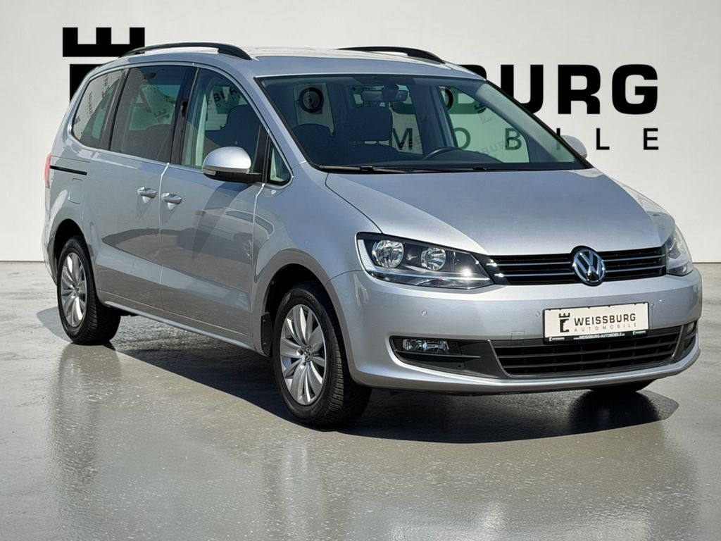 Image of Volkswagen Sharan