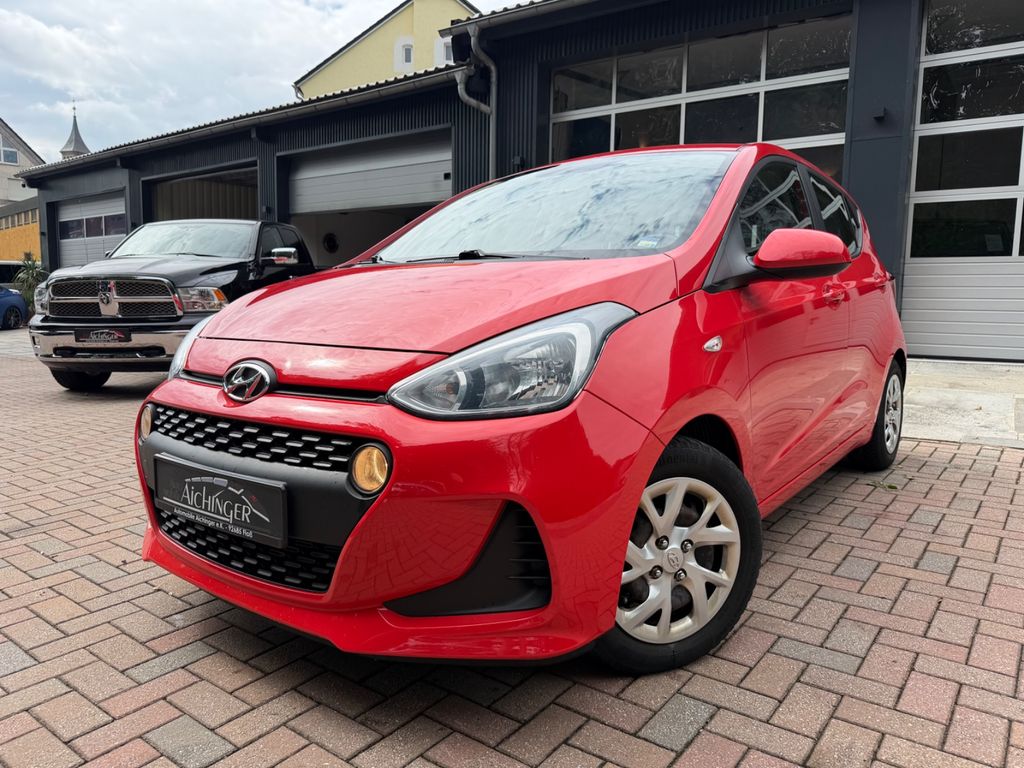 Image of Hyundai i10