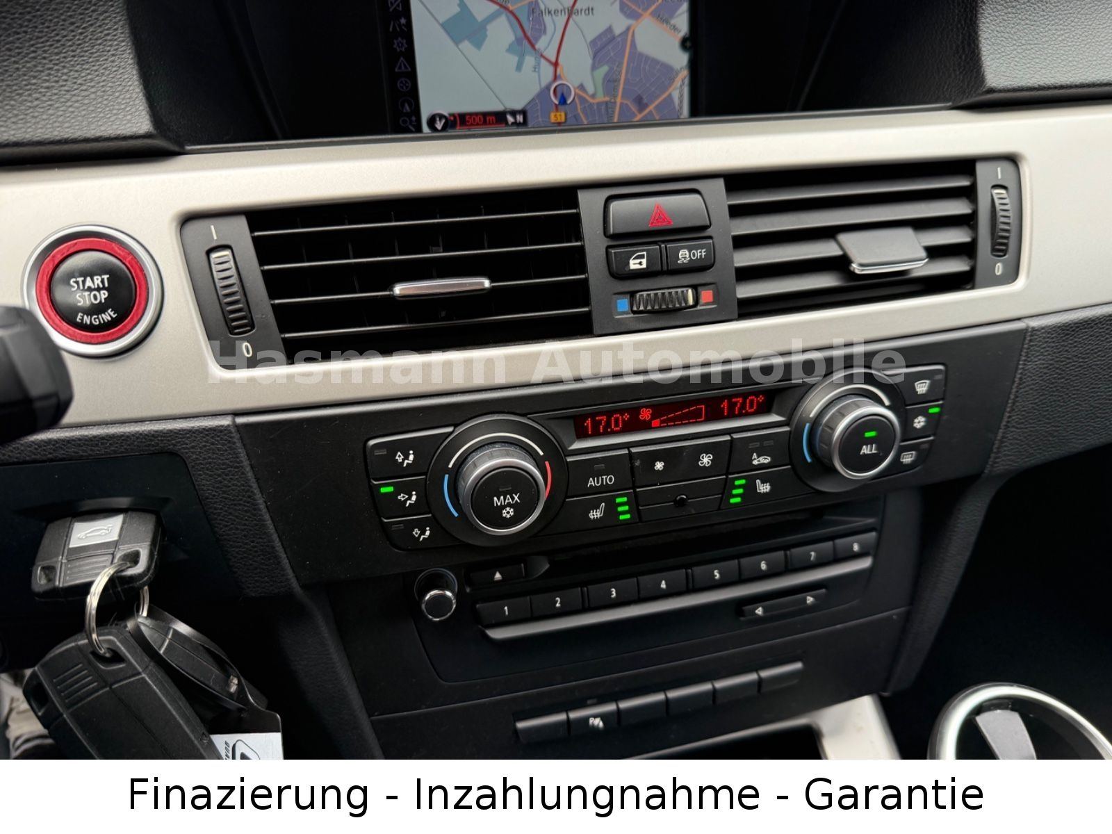 318 3 Touring 318d*AUT.*NAVI*KLIMA*SCHECKHEFTGEP