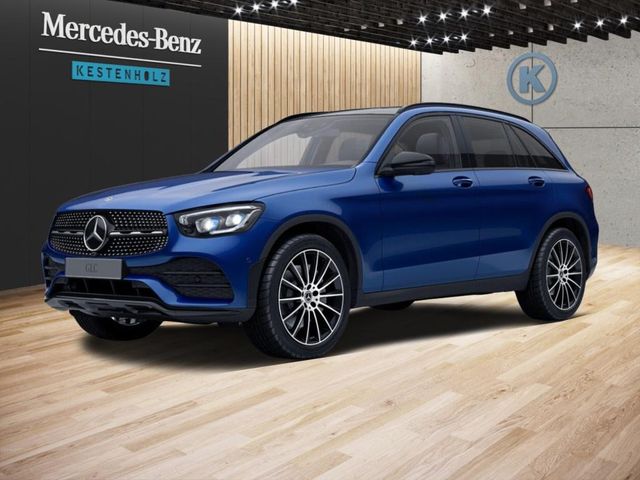 Mercedes-Benz GLC 300 d 4M *AMG*NIGH*MBUX*AHK*KAM*PAN*NAV*LED*