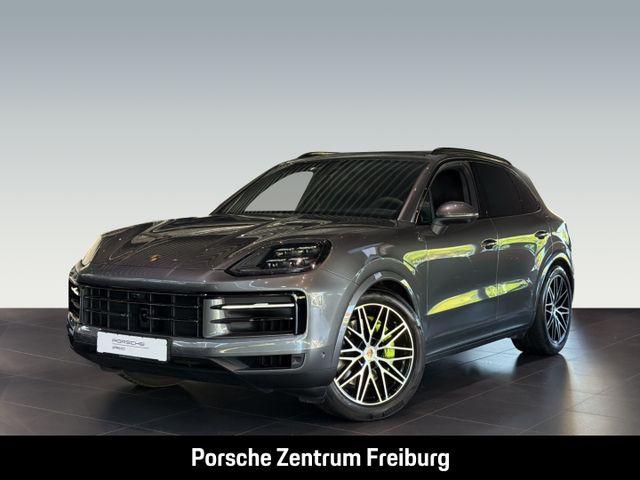 PORSCHE Cayenne E-Hybrid InnoDrive Head-Up Luftfederung