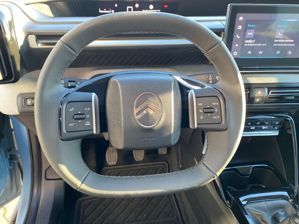 Fahrzeugabbildung Citroën C3 Turbo 100 MAX *Winterpaket*Sicherheits-Paket*