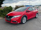 Honda Civic Lim. 5-trg. 1.6 i-DTEC Lifestyle - Honda Civic: 5d