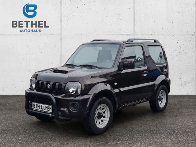 Suzuki Jimny Ranger Comfort,1 Hand,AHK,SHZ