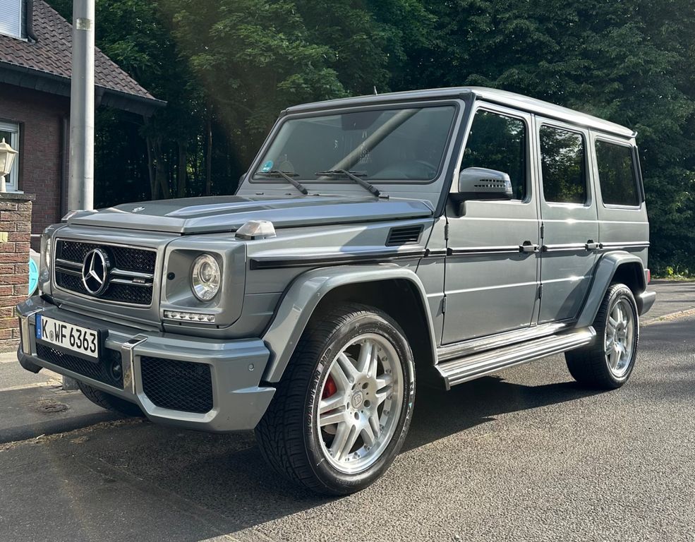 Mercedes-Benz G 350