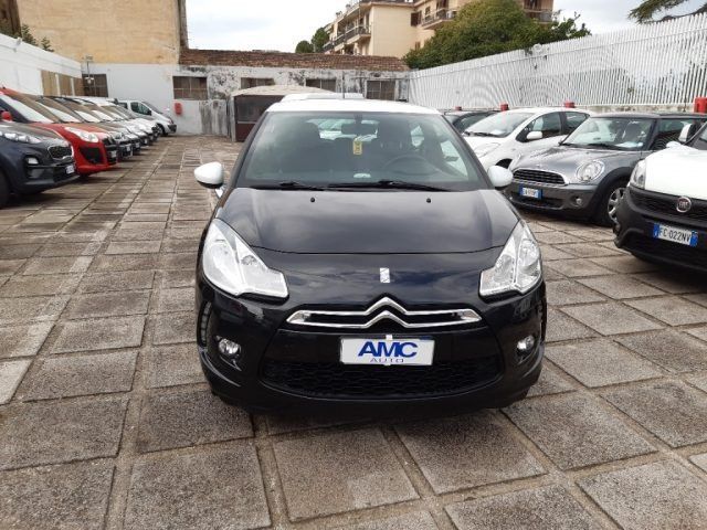 DS Automobiles DS AUTOMOBILES DS 3 1.4 VTi 95 Chic