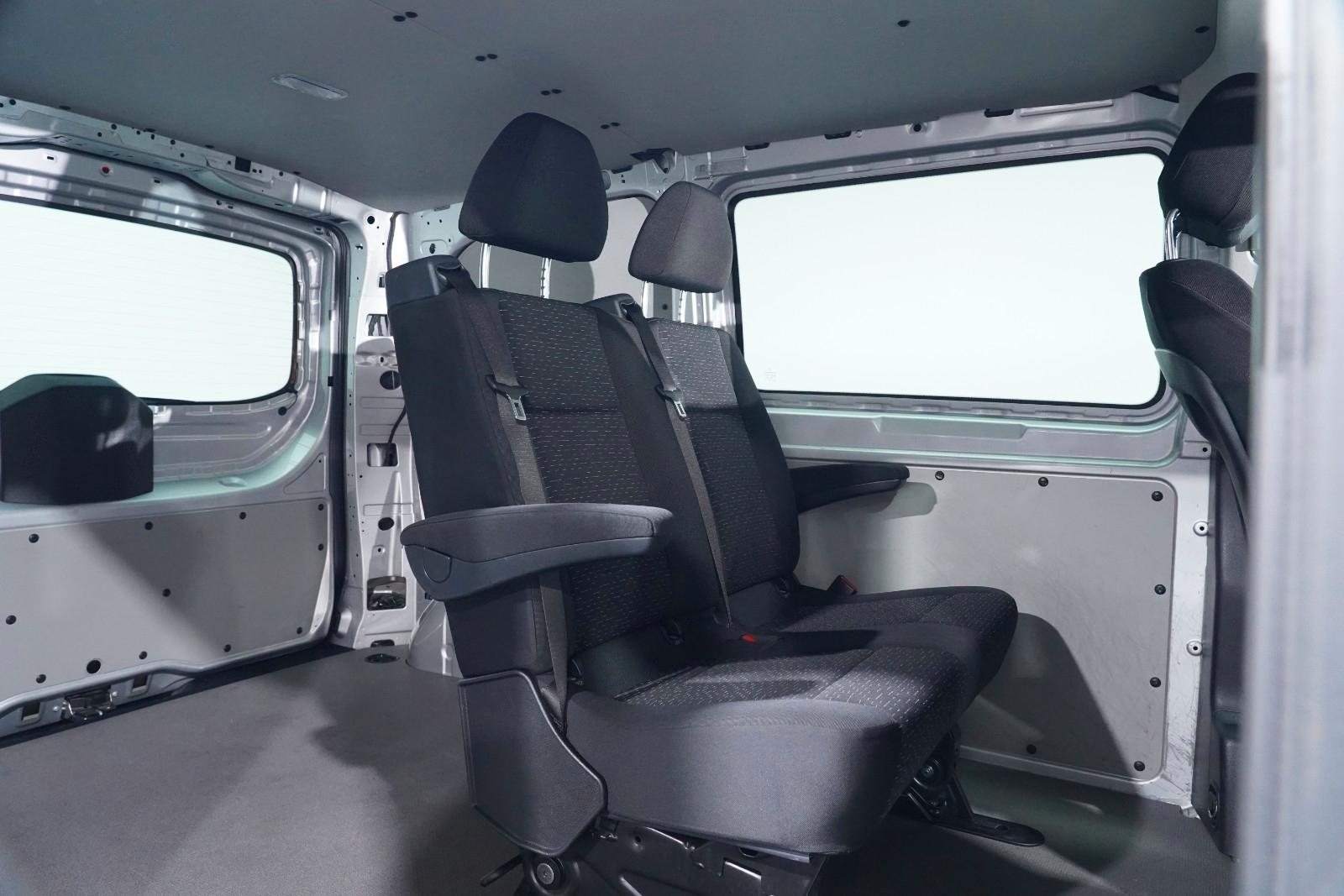 Mercedes-Benz Vito Mercedes Benz Vito Mixto 114 CDI 4x4 kompakt, миниатюра 24