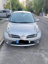 Nissan Micra 1.2 Acenta 59kW acenta - Nissan Micra in Frankfurt (Main)