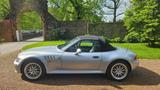 BMW Z3 2,8 Roadster TOP Zustand Verdeck neu - BMW Z3 in Oberhausen
