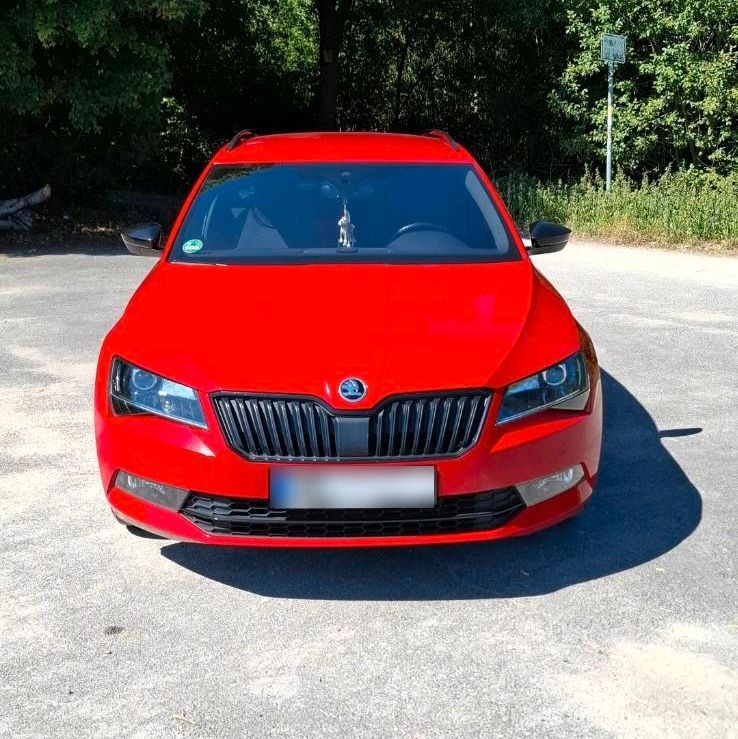 Image of Skoda Superb