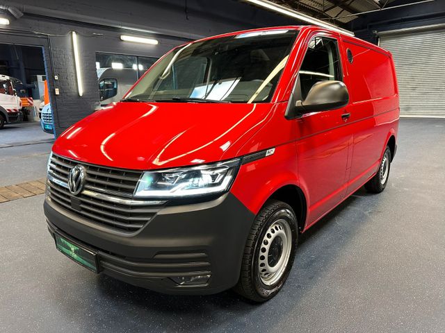 Volkswagen T6.1 Kasten Automatik Klima Tempomat LED AHK