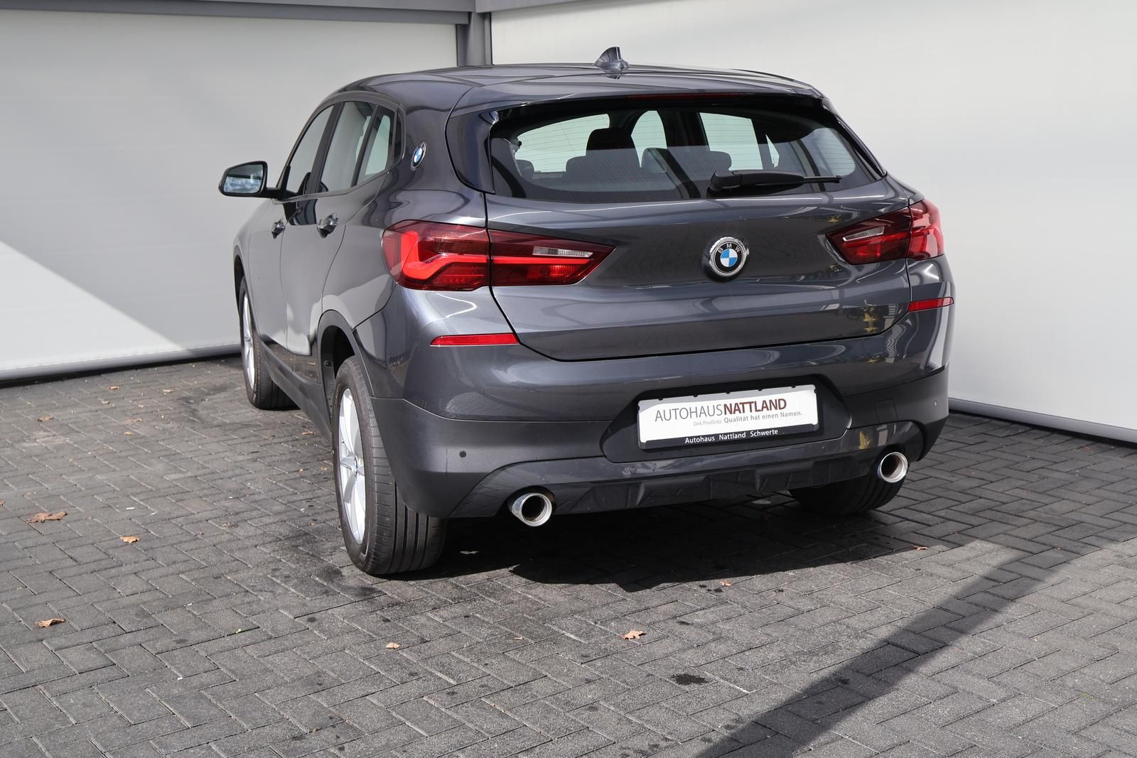 BMW X2 xDrive 18 d Advantage LED Klimaauto. 1.Hd. foto 4