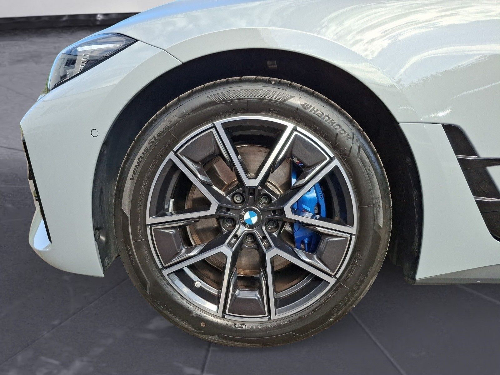 BMW M440i xDrive Gran Coupe Navi Rückfahrkamera LED foto 7