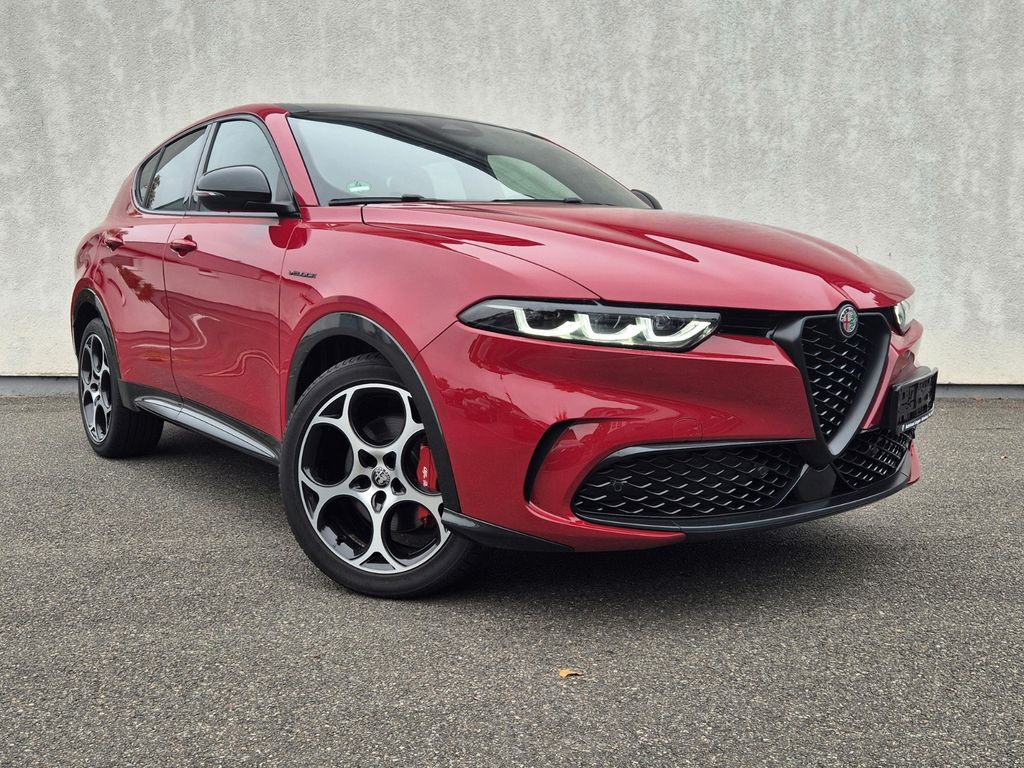 Image of Alfa Romeo Tonale