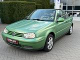 Volkswagen Golf 3 Cabrio *Scheckheft*Sitzheizung*Volleder* - Volkswagen Golf aus 1998: Cabrio