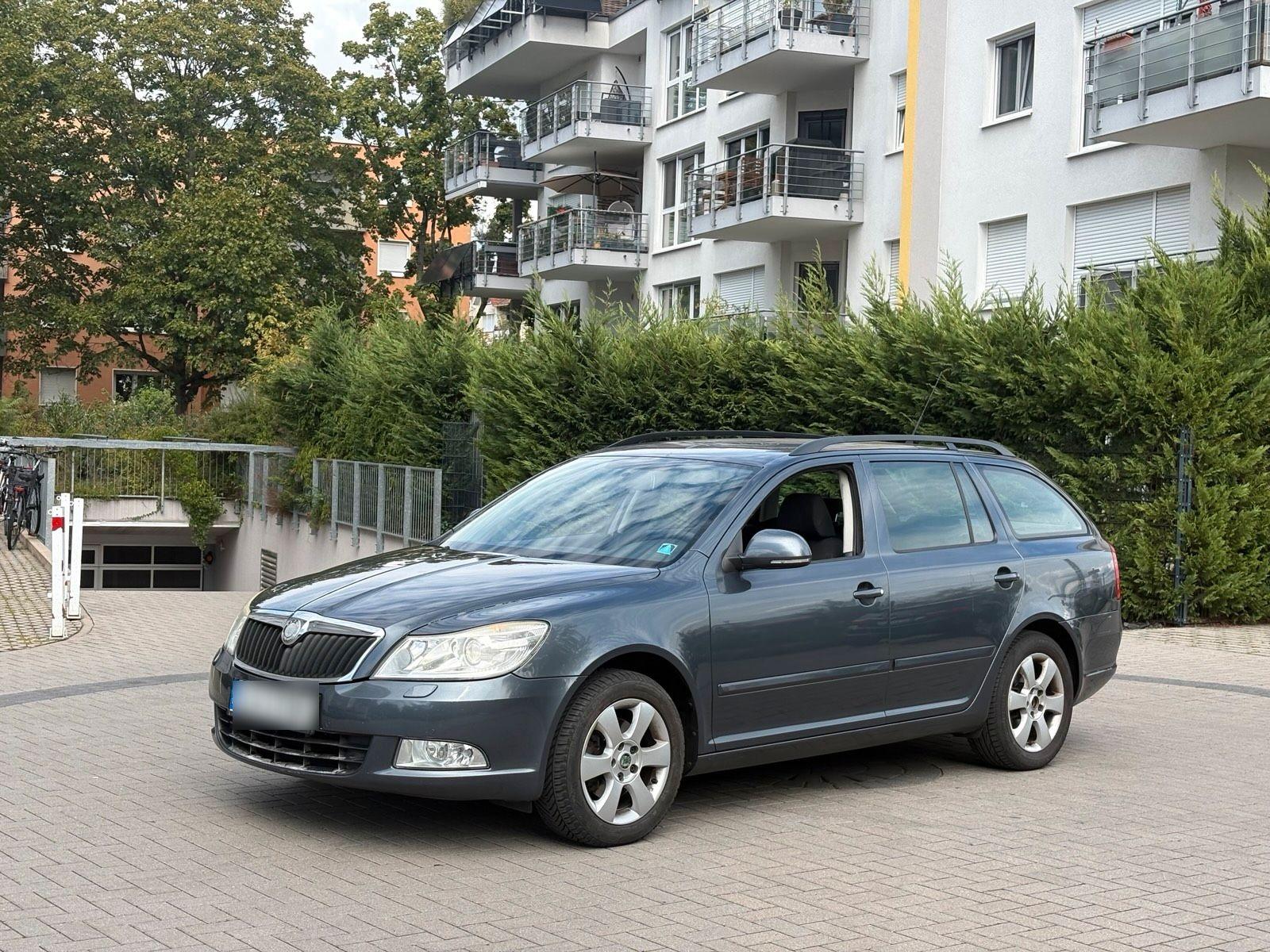 Skoda Octavia, 2009