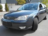 Ford Mondeo 1,8 Futura X   TÜV neu - Ford Mondeo aus 2006: Kombi
