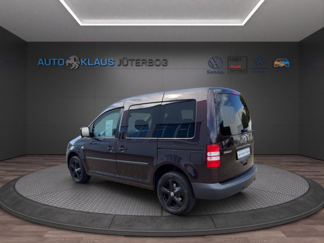 Caddy 1.2 TSI Trendline Trendline+Klima+PDC