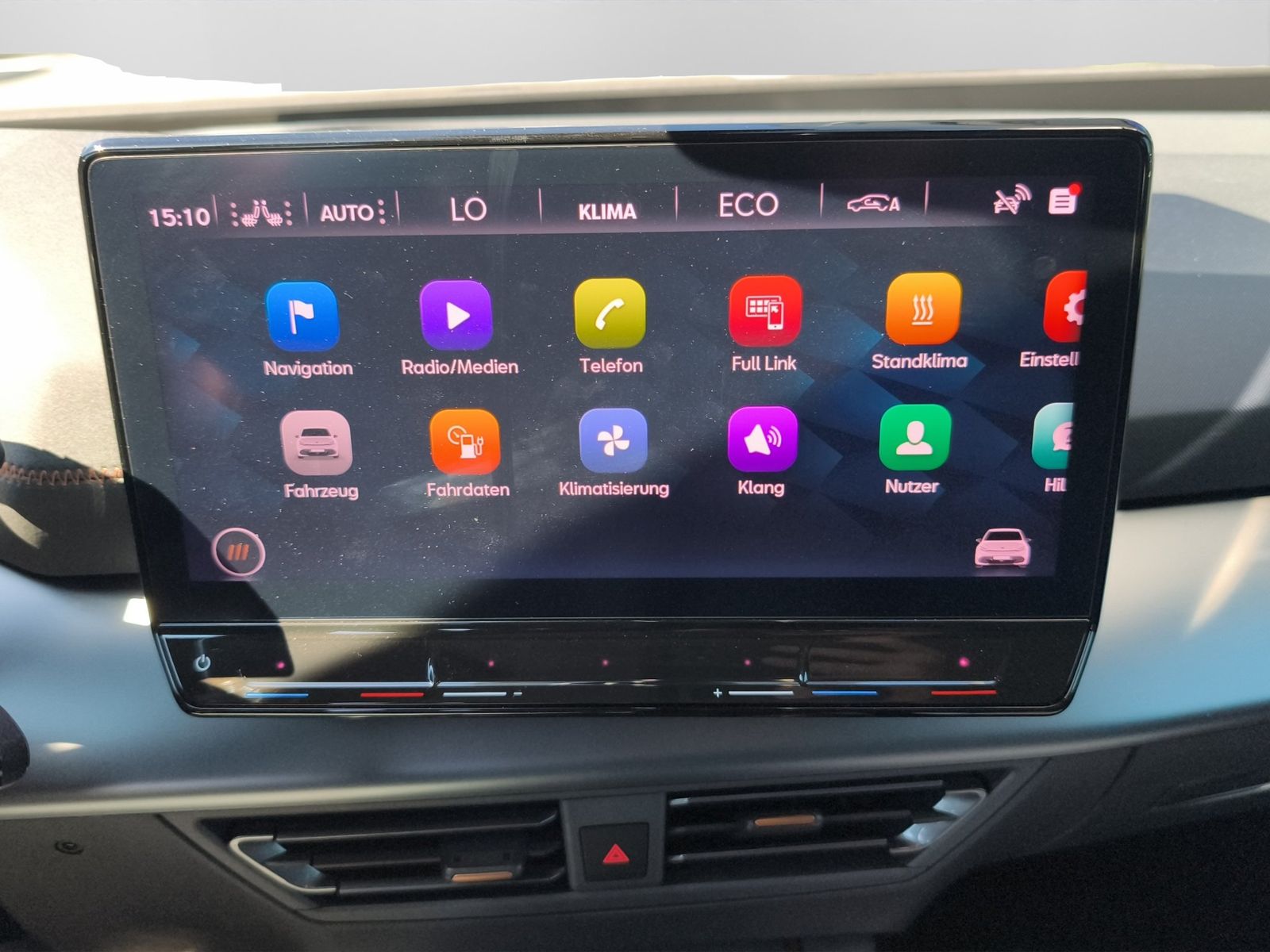 Cupra Born - Bild 17
