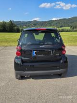 Smart ForTwo coupé 1.0 45kW mhd black limited blac... - Smart ForTwo aus 2010: Coupé