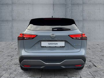 Nissan Qashqai Black Editon 1.5 e-Power 190 PS NAVI