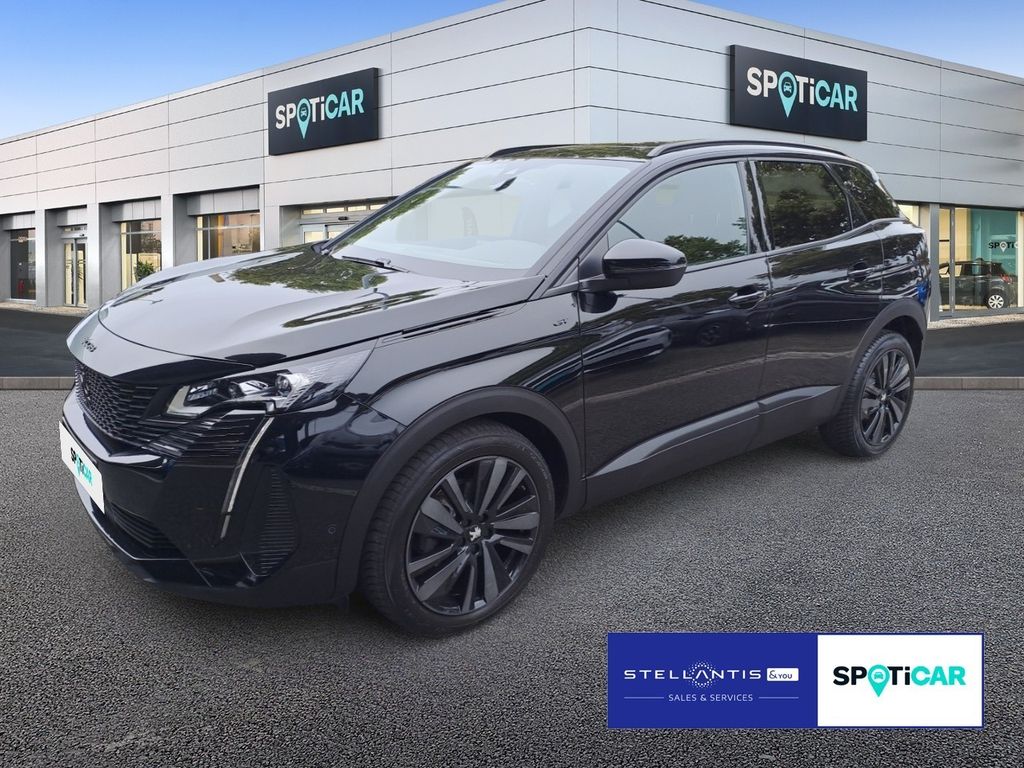 Image of Peugeot 3008