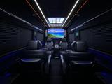 Mercedes-Benz SPRINTER 417 VIP 8+1 SEATS TV MASSAGE NESPRESSO - Mercedes-Benz Neuwagen in Bielefeld