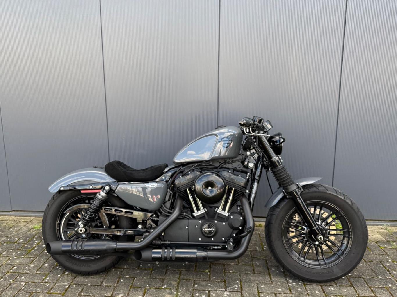 Harley-Davidson Forty Eight XL1200X  Custombike Garantie möglich