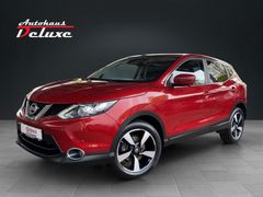 Gebraucht Nissan Qashqai kaufen Hamburg