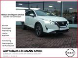 Nissan Qashqai 1.3 MHEV N-Connecta NAVI 4xKAMERA SHZ