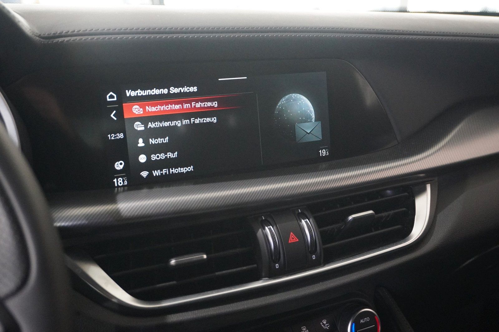 Fahrzeugabbildung Alfa Romeo Stelvio 2.2D VELOCE Q4 NAVI/LED/KAMERA/MATRIX/SH