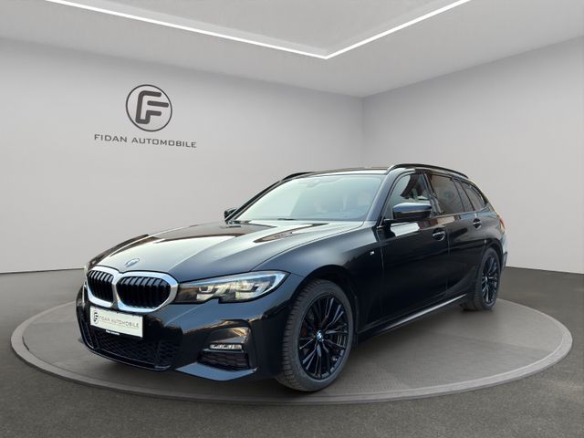 BMW 320d M Sport*LiveCoc*Shadow*Kamera*Ambi*App*AHK*