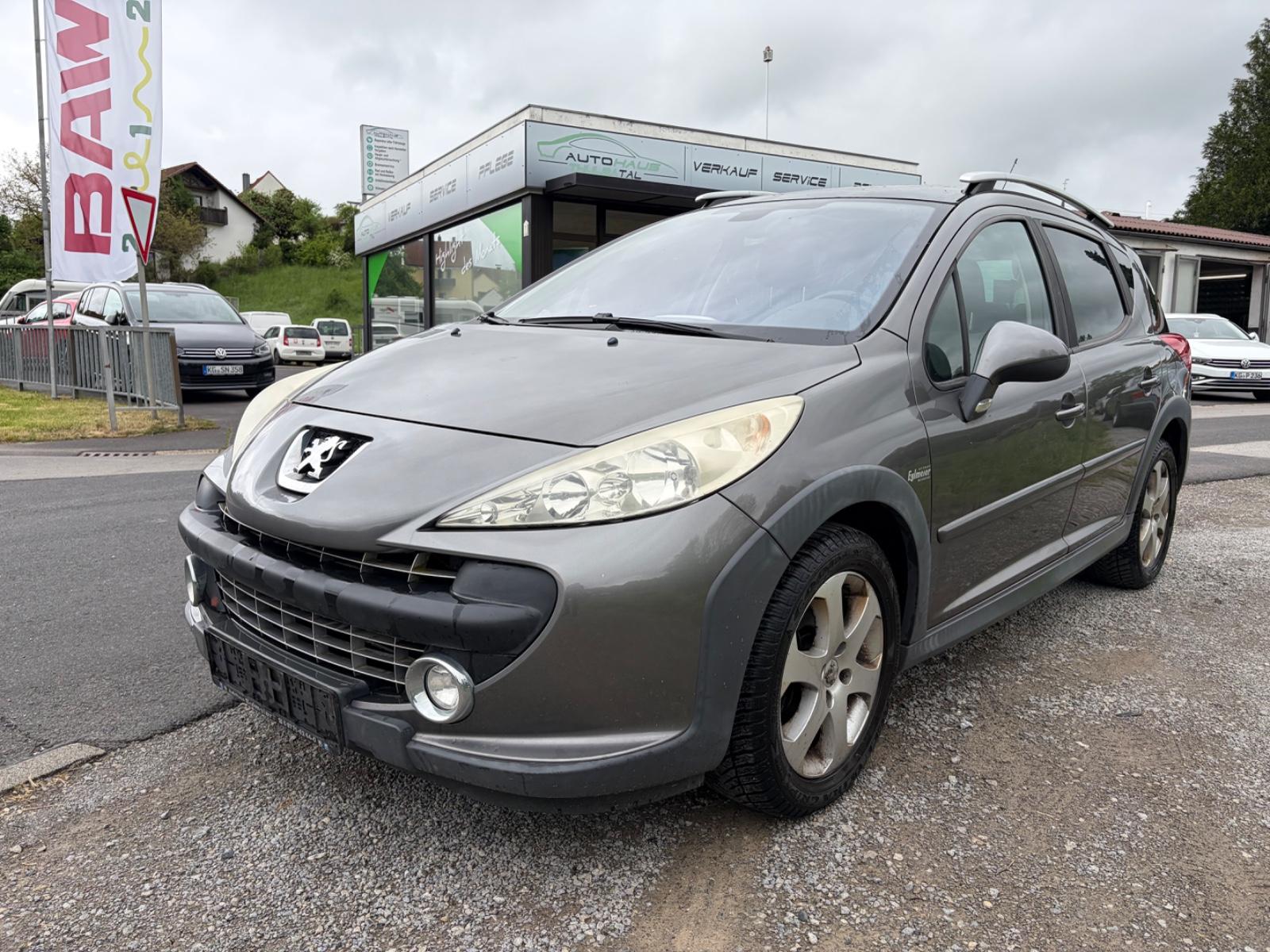 Peugeot 207 SW Escapade