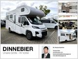 Eura Mobil ACTIVA ONE 650 HS, Automatik, Heizung Combi 6 E
