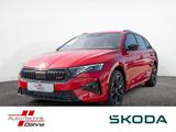 Skoda Octavia Combi RS 2.0 TSI ACC SPORTABGASANLAGE