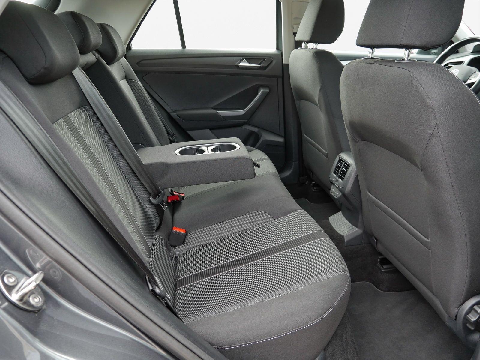 Volkswagen T-Roc 1.0 TSI Life AHK*Navi*LED*DAB+*Digital, миниатюра 16