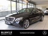 Mercedes-Benz C 220 d 4M Exclusive,Distr,HuD,Pano,LED,360°,Com - Mercedes-Benz C 220 mit Diesel-Antrieb: Panorama-Dach, Limousine