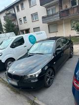 BMW 520 Diesel 2 l - BMW 520 aus 2006: 520d