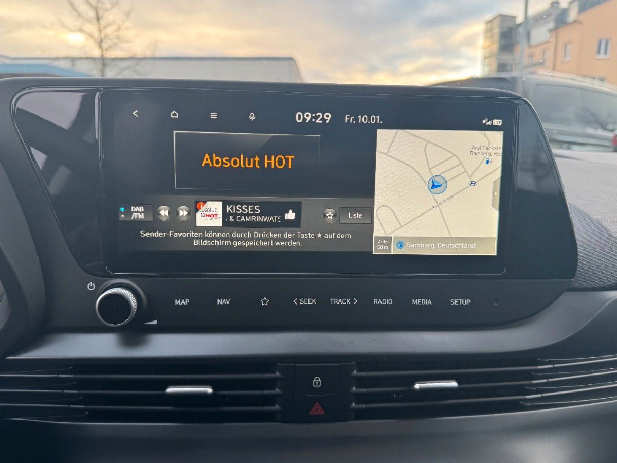 Hyundai BAYON - Bild 11