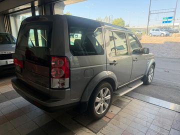 Land-Rover Discovery - 10