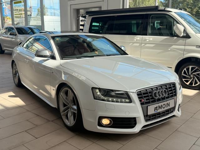 Audi S5 4.2 FSI quattro Coupe Leder NAVI B&O PDC GSD