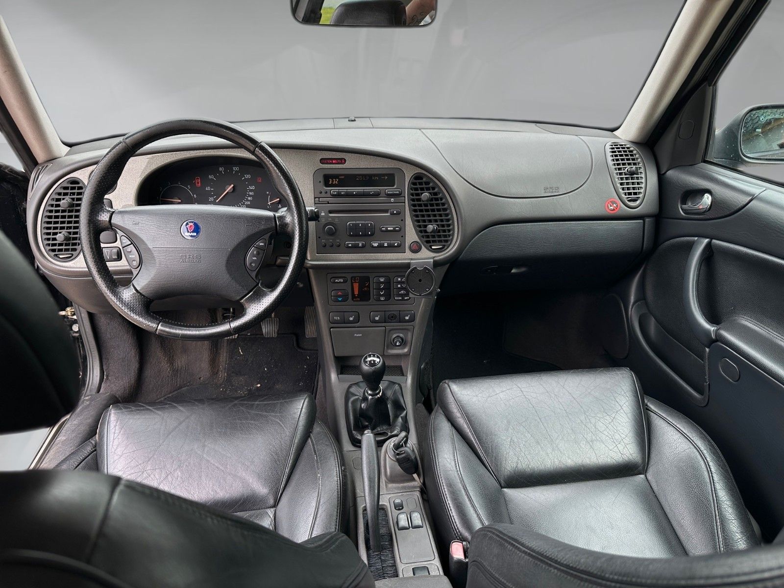 Saab 9-3 Viggen – Bild 11