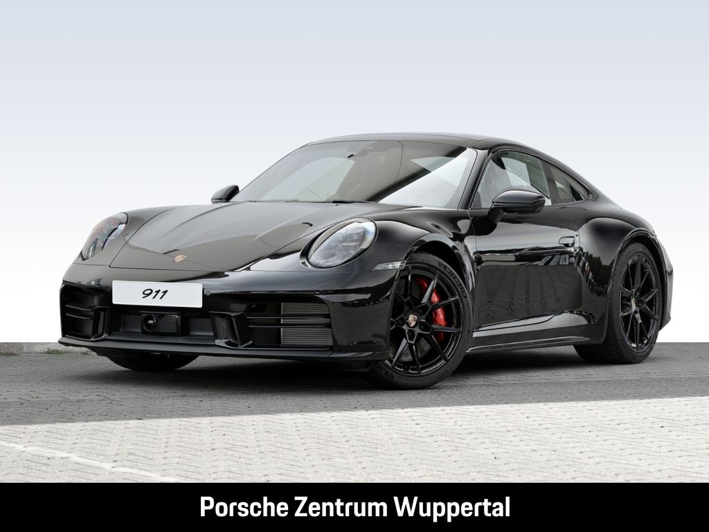 Image of Porsche 992
