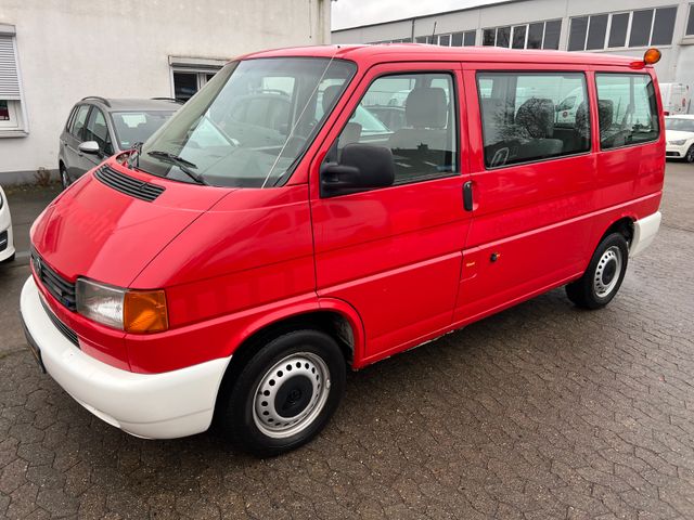 Volkswagen T4 Kombi*8 Sitzer*1.Hand*Rostfrei*HU Neu*