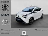 Toyota Aygo X-Play Team D Faltschiebedach Klimaautomati - Toyota Aygo (X) in Oldenburg