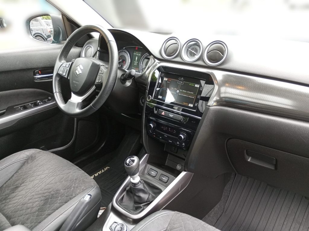 Fahrzeugabbildung Suzuki Vitara 1.4 ALLGRIP-Allradantrieb Comfort+