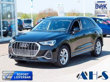 Fotografie Audi Q3 S-Line Automatik el. Heckklappe Navi Mild-Hyb