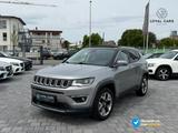 Jeep Compass Limited FWD*PANO*PDC*MEMORY*LEDER*LED* - silberne Jeep Compass