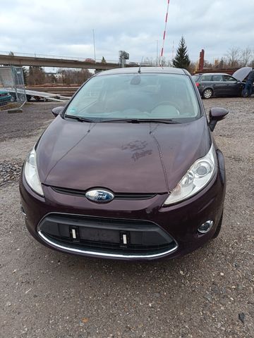 Ford Fiesta Titanium