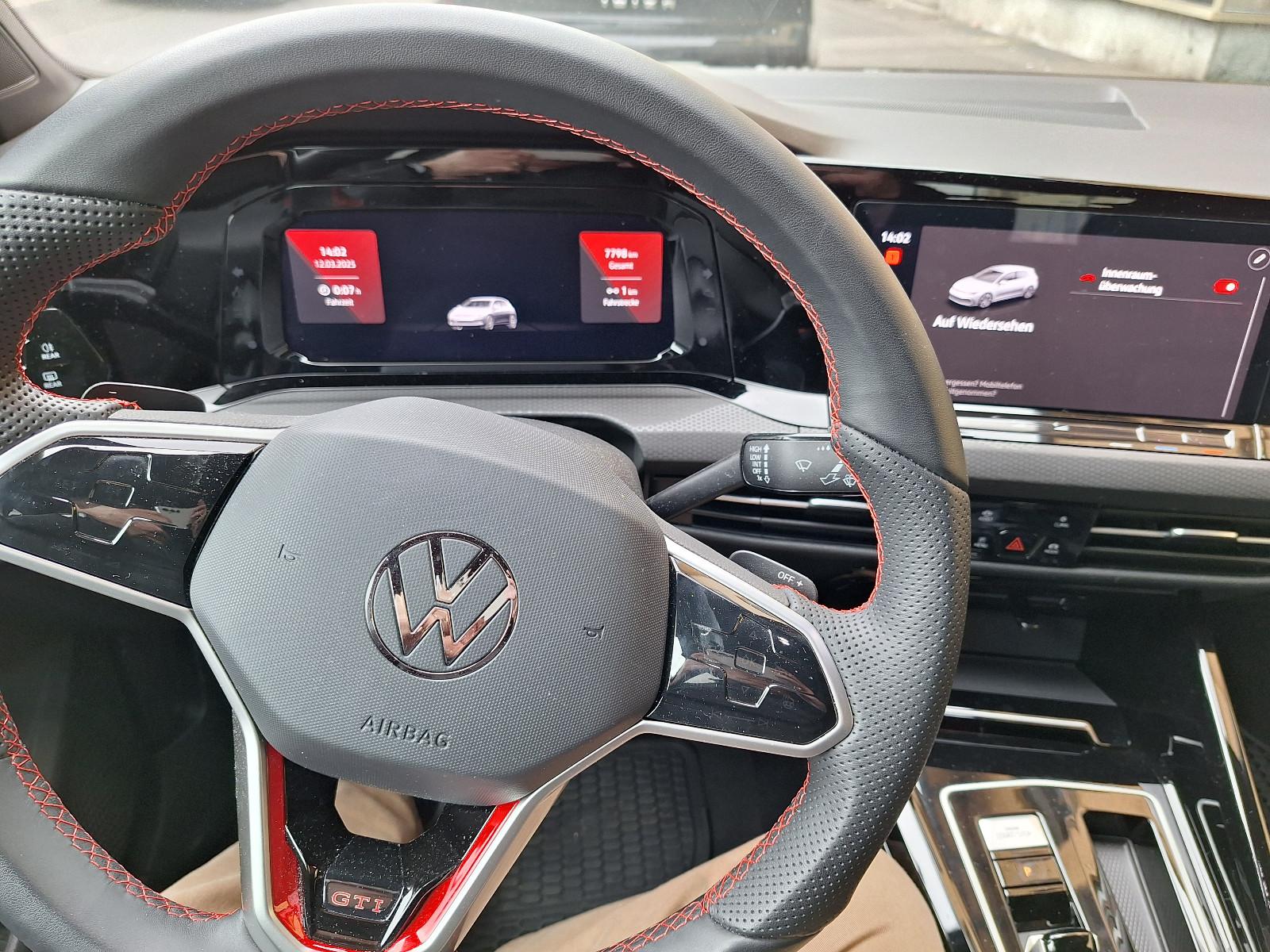Volkswagen Golf 2.0 TSI OPF DSG GTI, миниатюра 4